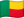 Flag of Benin