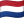 Flag of Netherlands (Kingdom of the)