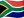 Flag of South Africa