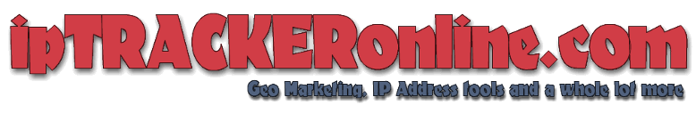 IP Tracker Online